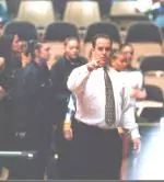 Tiger Coach Rob Drass and the Tigers will have a two week hiatus before taking on SE Missouri in Columbia