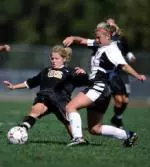 Senior Steph Brennan scored her first season goal and dished out an assist against Baylor.