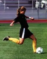 Mandy Waters scored two unassisted goals against Arkansas-Little Rock.