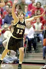 Natalie Bright and the Tigers begin the 2001-2002 regular season Friday.