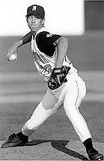 Former Tiger Ryan Jamison was recently added to the Houston Astros' 40-man roster.