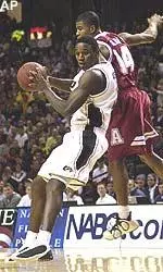 Kareem Rush Earned the First Big 12 Player of the Week Honor of the Season