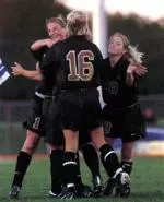 2001 saw a young Tiger squad earn their stripes.