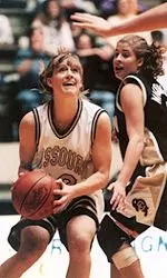 Senior Tracy Franklin led Mizzou with a career-high 24 points.