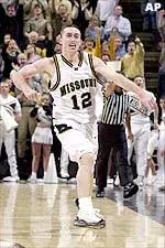 Brian Grawer has celebrated many Missouri wins during his four years.