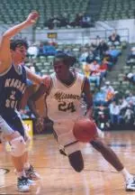 Senior Amanda Lassiter leads the Tigers averaging 20 points per game.