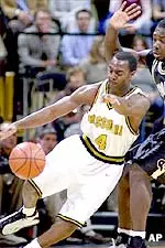 Gilbert Will Miss Sunday's Game at 12th-Ranked Iowa State