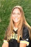 Rachael McGinnis drove in eight runs Saturday.