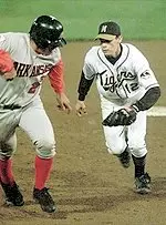 Luke Cassis drove in three runs Wednesday.