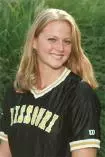 Melanie Fisher hit a homerun Friday against Tenn.-Martin