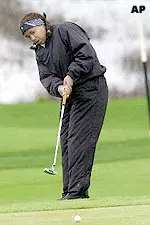 Defending Big 12 Champ Amelia Moses Braved the Cold Conditions