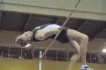 Senior Jay Meystedt recorded a 7-2.50 in the high jump at the Emporia State Invitational Saturday. It was his career-high and an NCAA Provisional mark.
