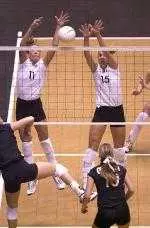 Senior Naaron Branson (left) and junior Christi Myers (right) will both play key rolls for the Tigers this fall.