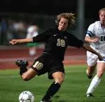 Melissa McLellan scored Missouri's only goal against Oklahoma.