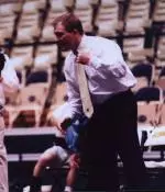 Head Coach Brian Smith