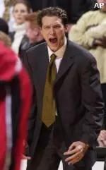 Head Coach Quin Snyder