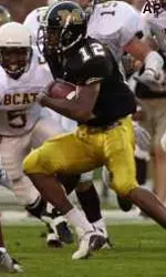Tiger Football hopes to continue the trend of great recruits like Justin Gage as they look ahead to the 2002 recruiting receptions.