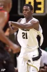 Kareem Rush enters the game against Kansas State this Saturday averaging 19.2 points per game.