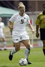 Forward Adriene Davis put in a pair of goals to help the Tigers to a 5-1 victory.