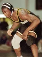 Sophomre Tyron Woodley defeated Joe Williamson 12-3