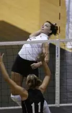 Junior Mary Lauren Smith