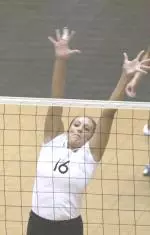 Sophomore Jenny Duitsman