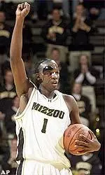 Freshman Jimmy McKinney