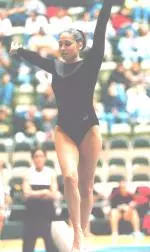 Junior Leah Gremaud helped Mizzou score a program high for the second time in her MU career.