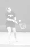 Senior Caitlin Thompson
