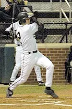 Lee Laskowski had three hits against Southern Illinois on Saturday.