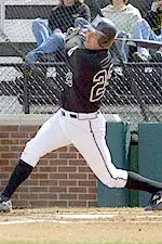 Mick Weiss hit his first home run of the season in Missouri's game vs. New Orleans Sunday.