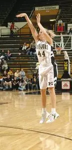 Terianne Wolford can score outside or inside for the Tigers.