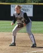 Senior Erin Erickson went 6-for-9 on the day on Friday.