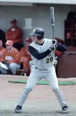 Mick Weiss was one of four Tigers to get two hits Friday.