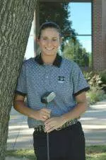 Freshman Mindy Bullard