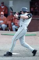 Lee Laskowski had two doubles and a triple in Saturday's game against Nebraska.