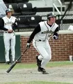 Cody Ehlers led Missouri with three hits, three runs scored and three runs batted in.