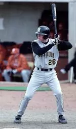 Jody Roughton led the Tigers with three hits against Saint Louis.