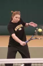 Freshman Katka Sevcikova