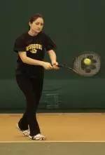 Junior Kristina Olshanskaya