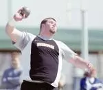 Christian Cantwell is one of eight Missouri athletes that will participate this week at the NCAA Outdoor Championships in Baton Rouge, La.