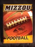 The 2002 Media Guide Cover