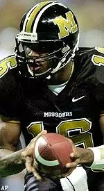 Mizzou QB Brad Smith tossed for 334 yards and two scores in Saturday's loss to Bowling Green.