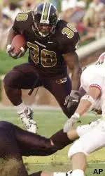 Zack Abron, the NCAA's 3rd-leading scorer, and his teammates will take on Oklahoma in Columbia on Oct. 5th