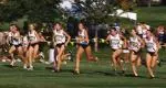The Missouri women's cross country team