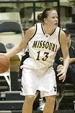 Evan Unrau led five Tigers in double-figure scoring with her fifth double-double of the season.
