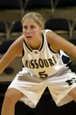 Tracy Lozier and the rest of the Tigers put the clamps down defensively on Thursday. Lozier also led all scorers with 17 points.