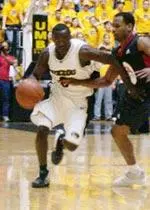 Ricky Clemons scored 16 points for Missouri, Saturday.