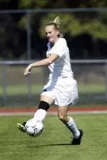 Defender Kim Hibbert scored the Tigers' game-winner.