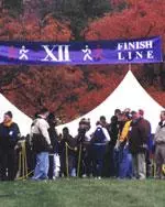 Mizzou hosted the 2002 Big 12 Cross Country Championships in Columbia
